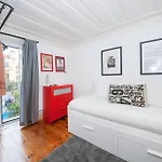 شقة Charming 2 Bedroom Avenida Da Liberdade *