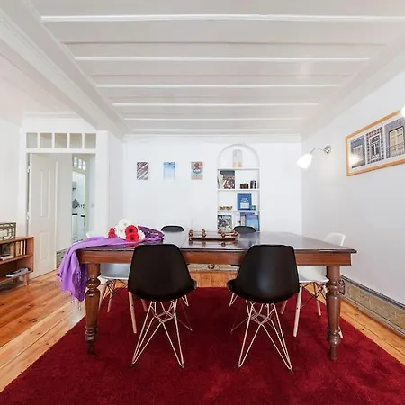 Appartamento Charming 2 Bedroom Avenida Da Liberdade *