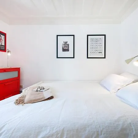 Apartment Charming 2 Bedroom Avenida Da Liberdade Lisbon