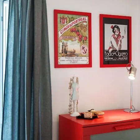 Appartamento Charming 2 Bedroom Avenida Da Liberdade *