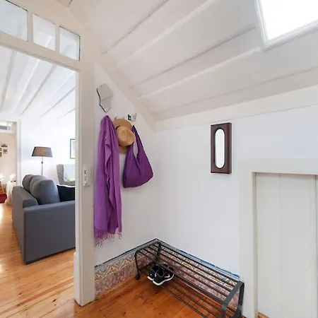Charming 2 Bedroom Avenida Da Liberdade Lisbona