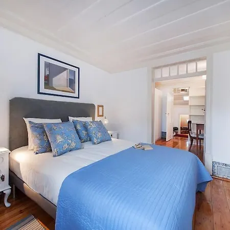 Appartamento Charming 2 Bedroom Avenida Da Liberdade Lisbona