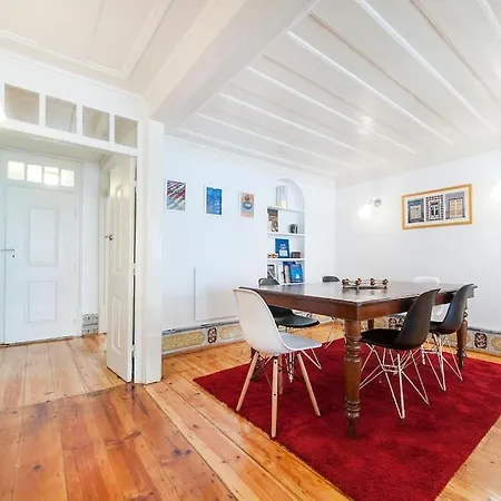 Charming 2 Bedroom Avenida Da Liberdade Lisbona