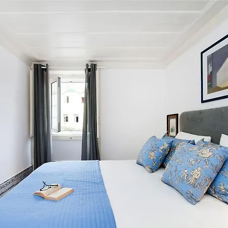 Charming 2 Bedroom Avenida Da Liberdade Lisbona