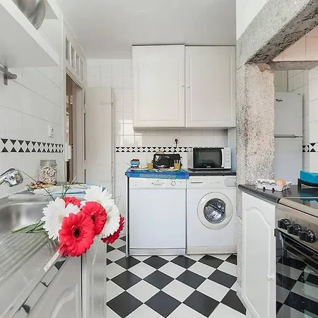 Apartament Charming 2 Bedroom Avenida Da Liberdade
