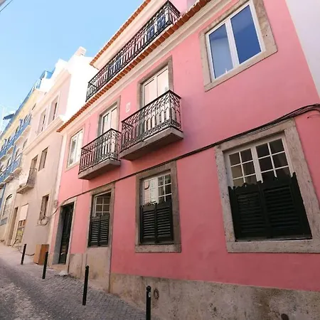 Charming 2 Bedroom Avenida Da Liberdade Daire *