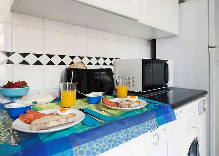Charming 2 Bedroom Avenida Da Liberdade