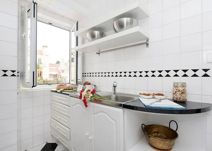 Charming 2 Bedroom Avenida Da Liberdade Lejlighed