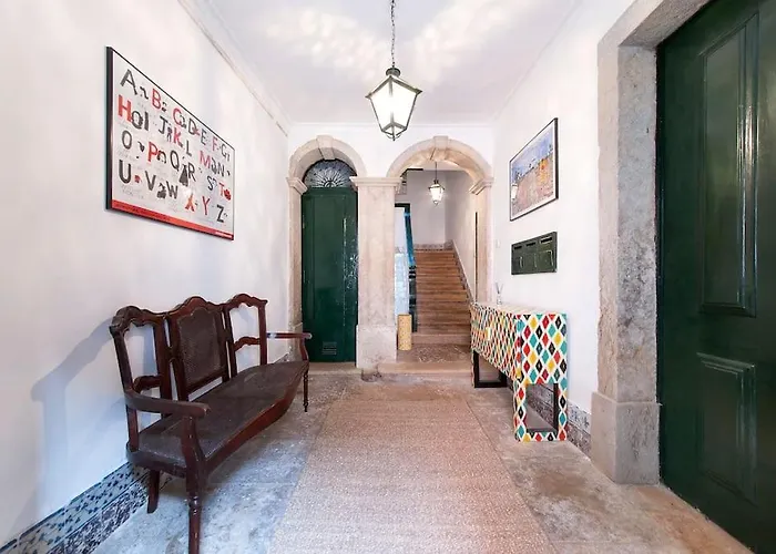 Charming 2 Bedroom Avenida Da Liberdade