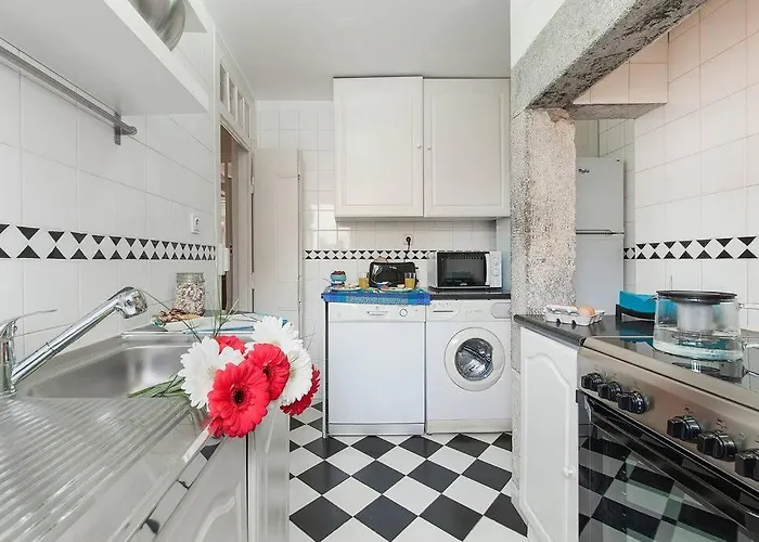 Apartament Charming 2 Bedroom Avenida Da Liberdade
