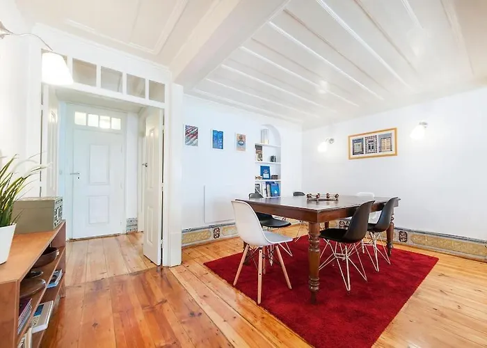 Charming 2 Bedroom Avenida Da Liberdade Lizbona