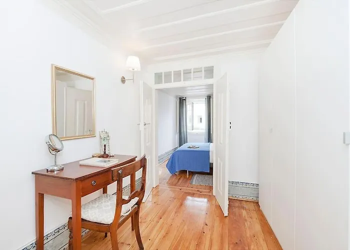 Charming 2 Bedroom Avenida Da Liberdade