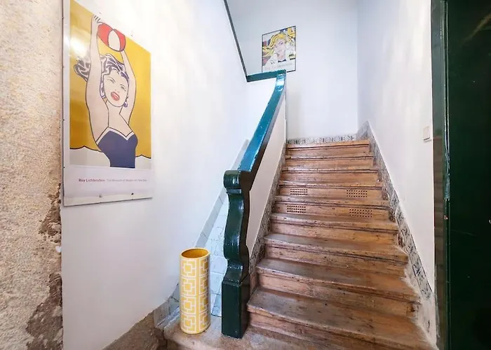 Lejlighed Charming 2 Bedroom Avenida Da Liberdade Lisboa