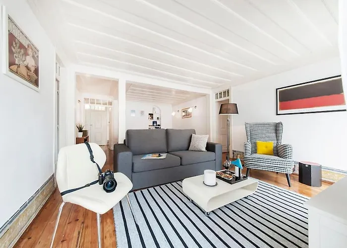 Lejlighed Charming 2 Bedroom Avenida Da Liberdade