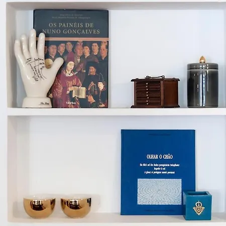 Charming 2 Bedroom Avenida Da Liberdade Lejlighed Lisboa