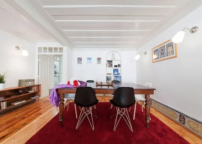 Appartamento Charming 2 Bedroom Avenida Da Liberdade *
