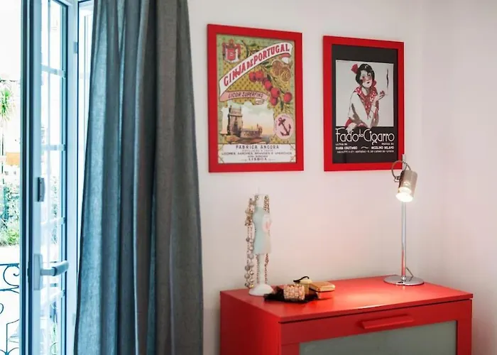Appartamento Charming 2 Bedroom Avenida Da Liberdade *