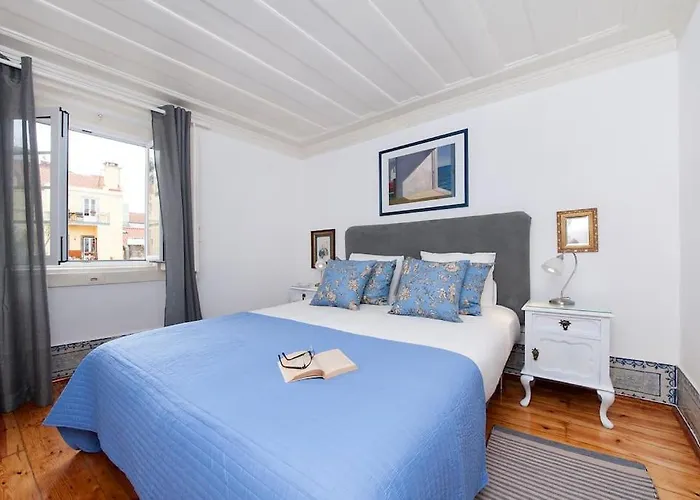Charming 2 Bedroom Avenida Da Liberdade *