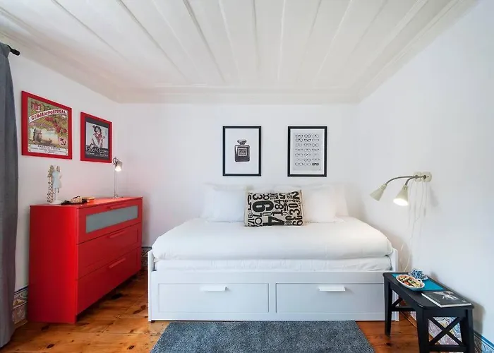Charming 2 Bedroom Avenida Da Liberdade
