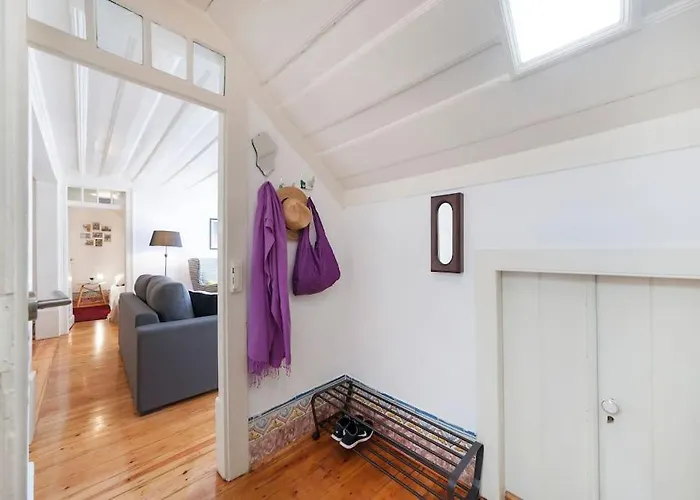 Charming 2 Bedroom Avenida Da Liberdade Lisbona