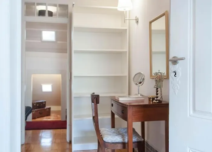 Charming 2 Bedroom Avenida Da Liberdade Appartamento *