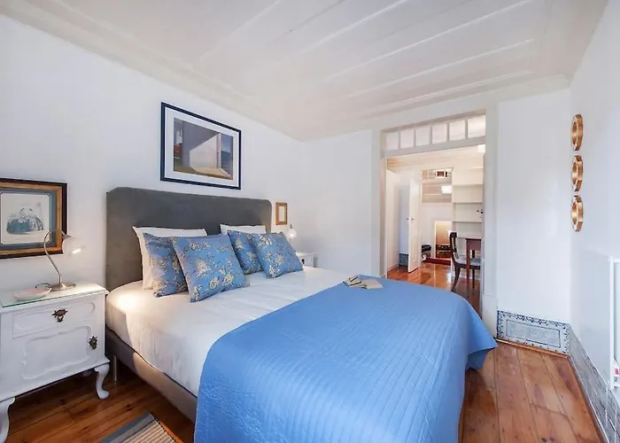 Appartamento Charming 2 Bedroom Avenida Da Liberdade Lisbona